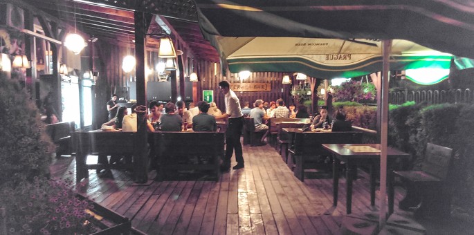 Terasa